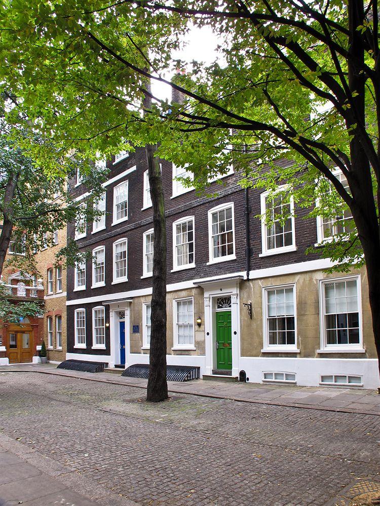 Native Kings Wardrobe Apartment Londra Exterior foto